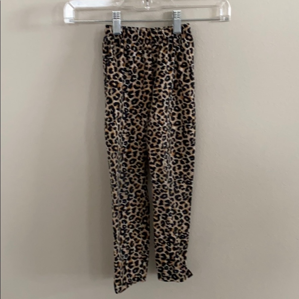 billabong cheetah print leggings